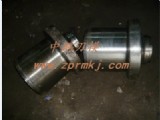 Stainless steel roll