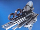 Carton machinery blade