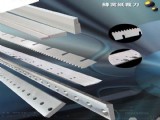 Carton machinery blade