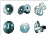 Rubber machinery blades