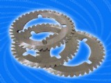 Rubber machinery blades