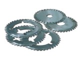 Mechanical blade type