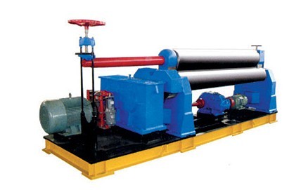 Forging machine / ventilation equipment