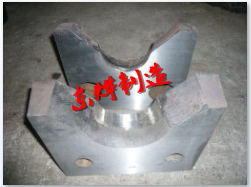 Stainless steel bar shear blade, cutting edge material great circle club